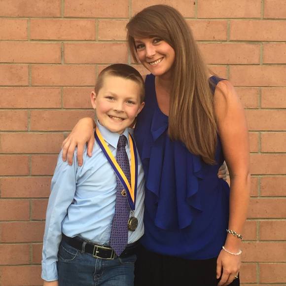 Meet your Posher, Leigh ann