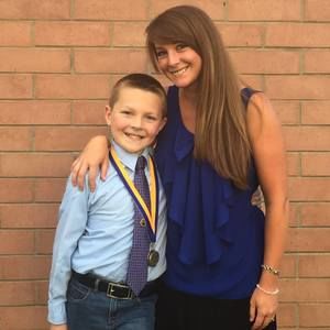 Meet your Posher, Leigh ann