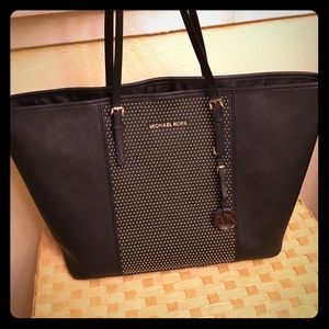 MK large tote bag