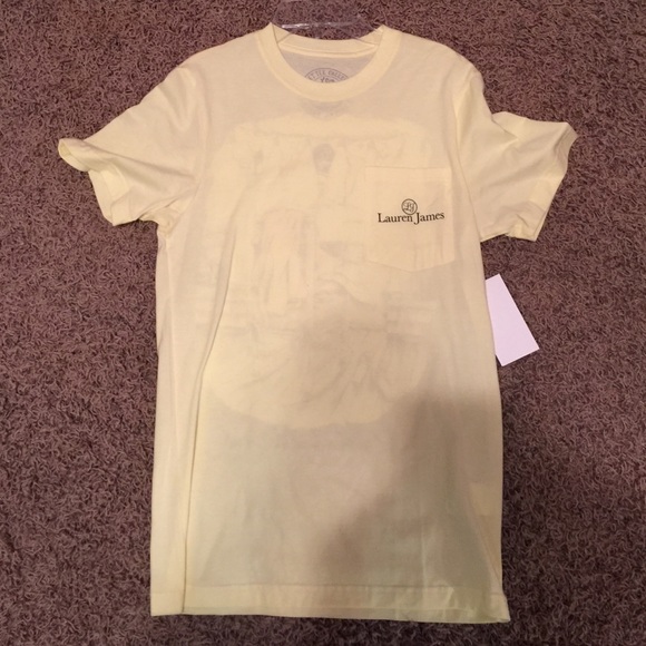 Lauren James tshirt