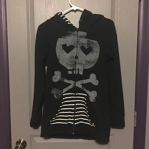 Abbey Dawn Hoodie