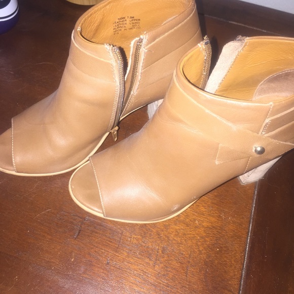 Steve Madden booties