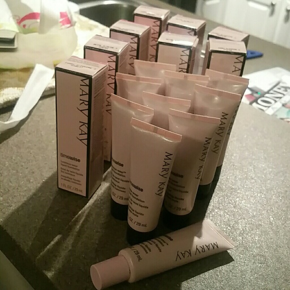 Mary Kay Foundation Bundle
