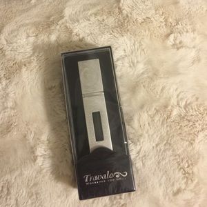 Travalo refillable perfume atomizer