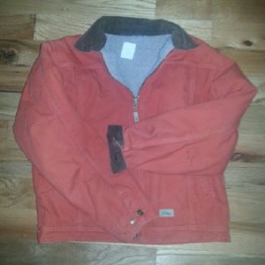 BERNE pink womens jacket