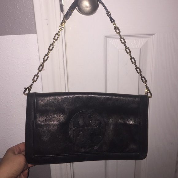 Tory birch clutch