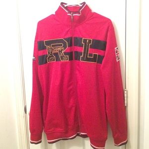 Polo by Ralph Lauren Rugby Jacket