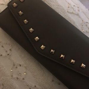 Aldo wristlet wallet