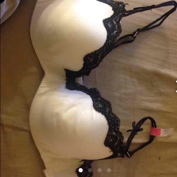 Isaac Mizrahi bra 36D! Push up