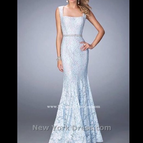 La Femme evening gown. Never worn!