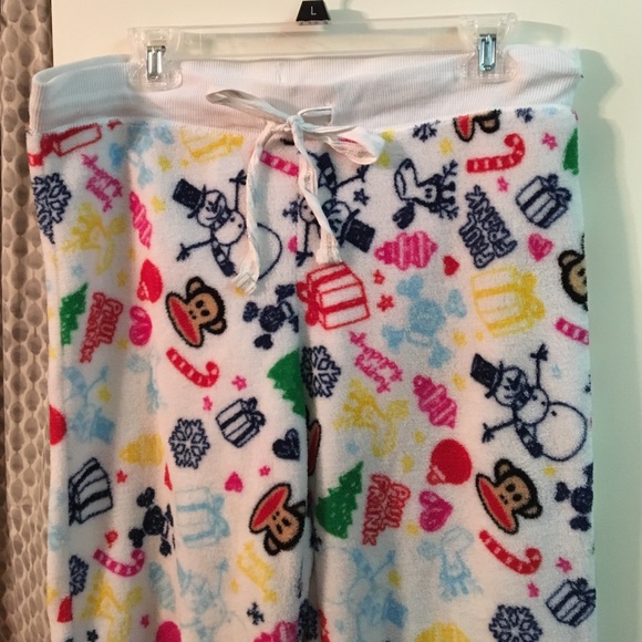 Paul frank pajama pants