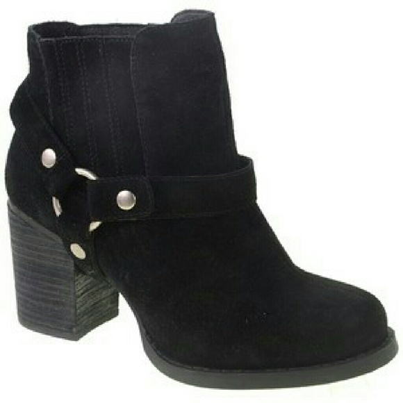 Chinese Laundry Shoes - Chinese Laundry Brindle Bootie
