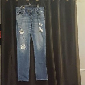 Mens hollister jeans