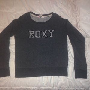 Roxy sweatshirt