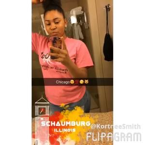 Meet your Posher, Kortnee