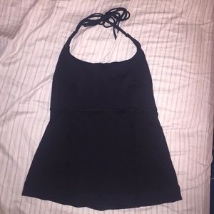 lulu lemon halter top