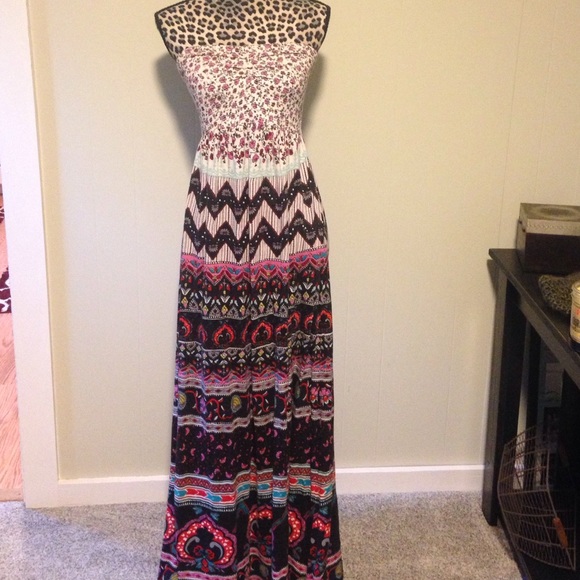 Tube top maxi! Billabong