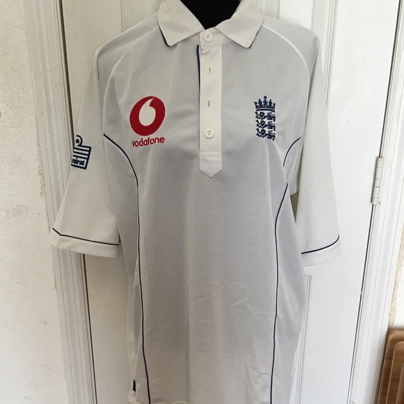 admiral england cricket shirt