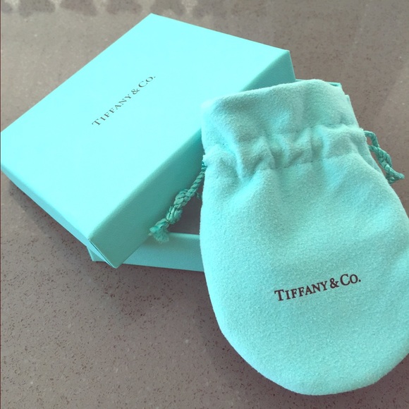 Medium Tiffany & Co box