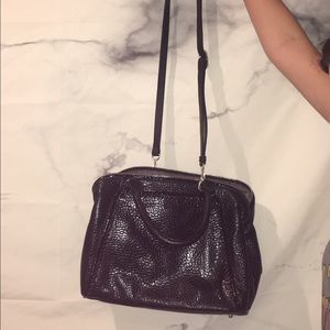 Brighton and Prada black bag set