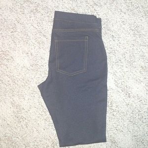 Jean jeggings NWT