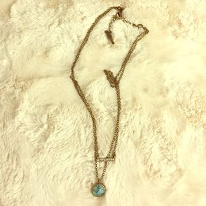 Chloe + Isabel convertible necklace