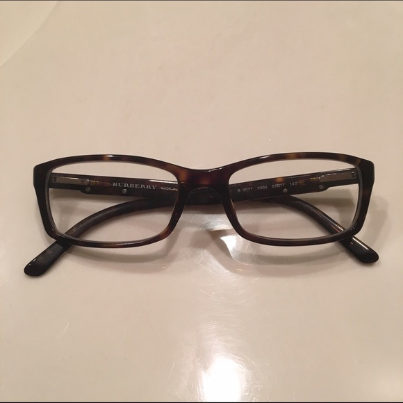 Burberry Prescription Glasses