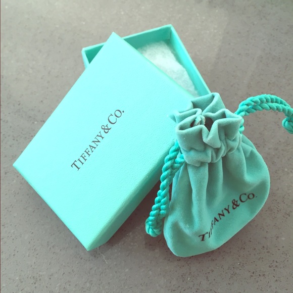 Small Tiffany & Co box