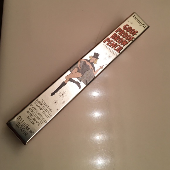 benefit Goof Proof Brow Pencil