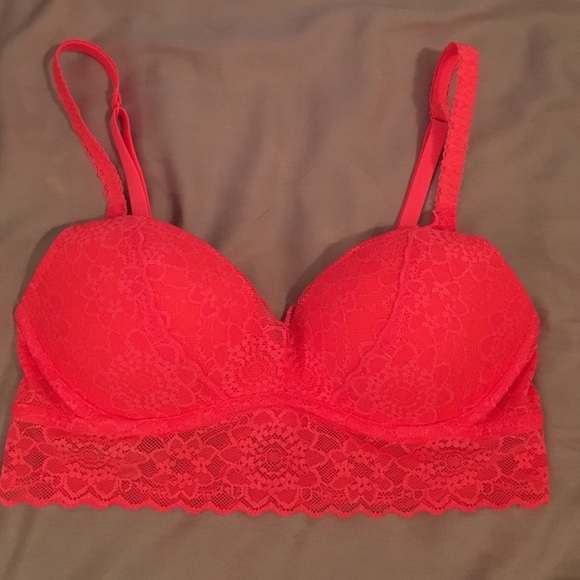 PINK bra