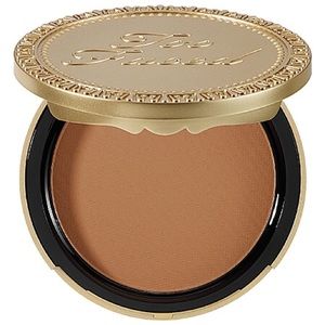 Milk Chocolate Soleil Matte Bronzer by Too Faced