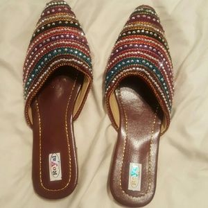 Indian Shoes