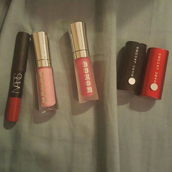 **SOLD**Buxom, marc jacobs and nars