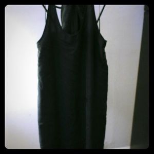 Silence and noise sedona midi dress