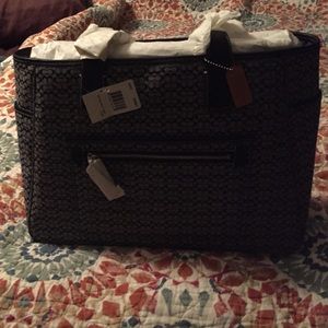 Coach Tote Bag