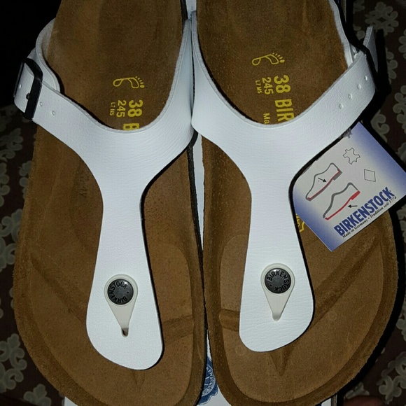 White Gizeh