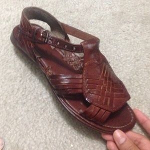 Sandals from Mexico