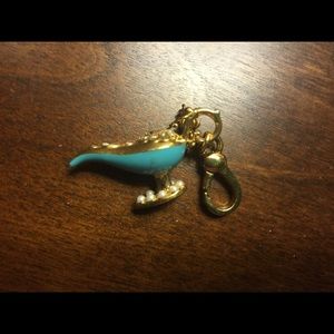 Juicy couture genie lamp charm