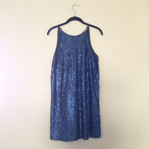 Sequin Dress