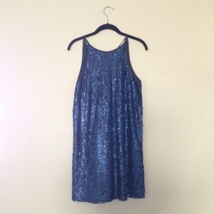 Sequin Dress