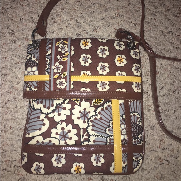 🔸 (HOLD) 🔸Vera Bradley cross body bag