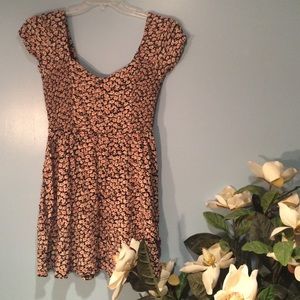 Floral Kimchi Blue Summer dress