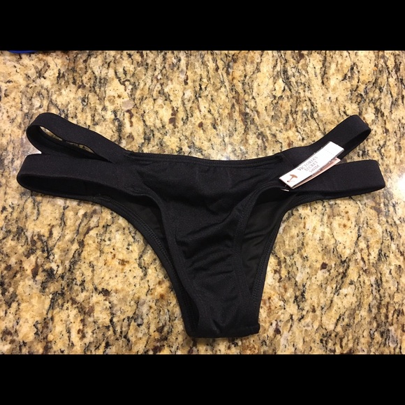 Victorias Secret Itsy Cheeky Swim Bottom