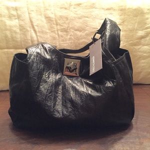 🎉🎉PRICE CUT NWT Faux Kenneth Cole hobo Bag