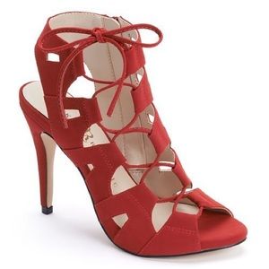 💙Rock & Republic red heels