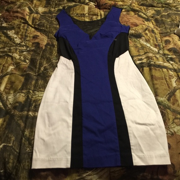 Short dress