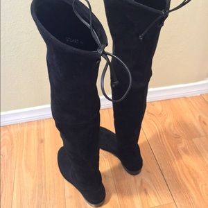 Stuart Weitzman Lowland Boots ***BRAND NEW