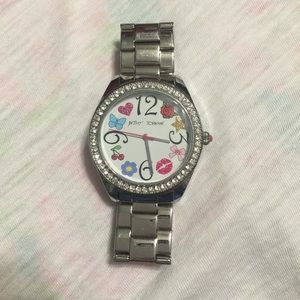 Betsey Johnson watch