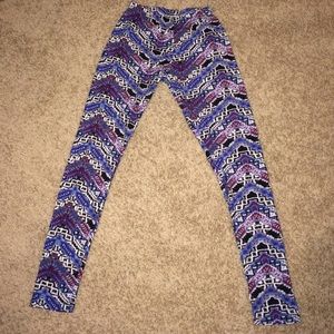 💕Pattern leggings