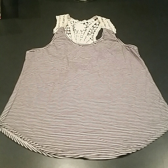 *LAST 1* NWOT Racerback Tank Top - Picture 3 of 4